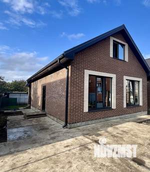 Коттедж 120м², 2-этажный, участок 3 сот.  