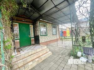 Дом 45м&sup2;, 2-этажный, участок 6 сот.  