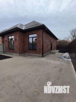 Дом 90м&sup2;, 1-этажный, участок 3 сот.  