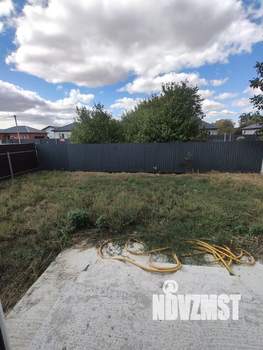 Дом 95м&sup2;, 1-этажный, участок 4 сот.  