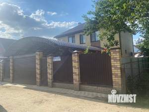 Коттедж 170м&sup2;, 2-этажный, участок 4 сот.  