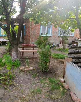 Дом 42м&sup2;, 1-этажный, участок 6 сот.  