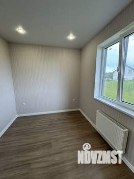 Дом 105м², 1-этажный, участок 6 сот.  