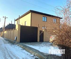 Дом 315м², 2-этажный, участок 4 сот.  