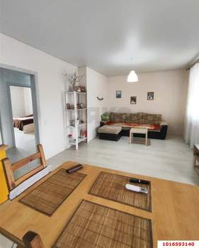 Дом 69м&sup2;, 1-этажный, участок 4 сот.  