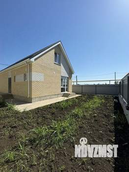 Дом 110м&sup2;, 2-этажный, участок 4 сот.  