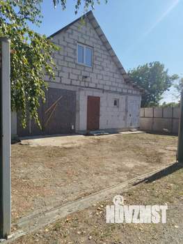 Дом 132м&sup2;, 2-этажный, участок 4 сот.  