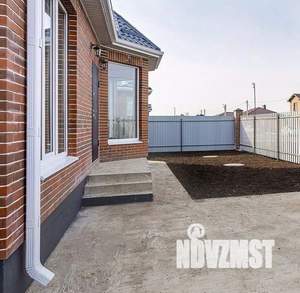 Дом 111м&sup2;, 1-этажный, участок 4 сот.  