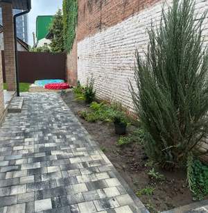 Дом 146м&sup2;, 1-этажный, участок 4 сот.  