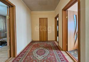 Дом 55м², 1-этажный, участок 6 сот.  