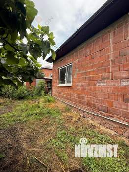 Дом 108м&sup2;, 1-этажный, участок 4 сот.  