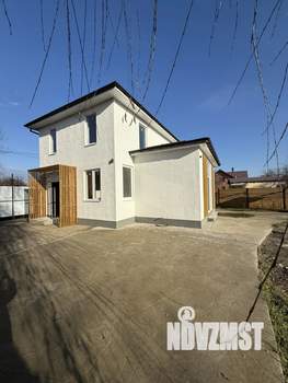 Дом 79м&sup2;, 2-этажный, участок 6 сот.  