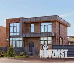 Коттедж 178м², 2-этажный, участок 6 сот.  