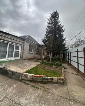 Дом 174м², 1-этажный, участок 10 сот.  