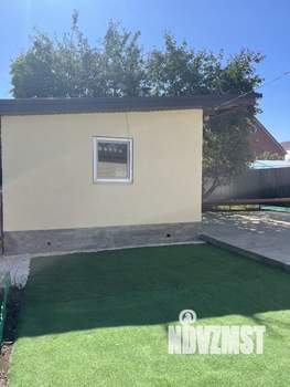 Дом 126м&sup2;, 2-этажный, участок 6 сот.  