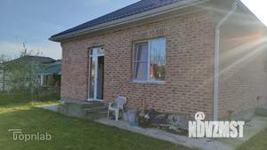 Дом 80м², 1-этажный, участок 4 сот.  