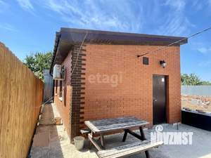 Дом 40м&sup2;, 1-этажный, участок 5 сот.  