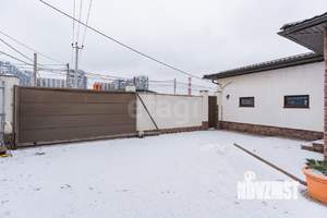 Дом 341м&sup2;, 2-этажный, участок 8 сот.  