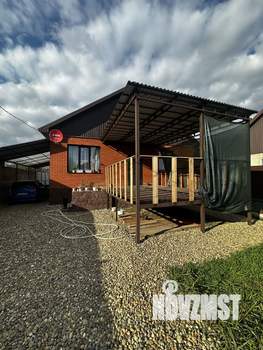 Дом 91м², 1-этажный, участок 6 сот.  