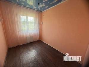 Дом 43м&sup2;, 1-этажный, участок 5 сот.  