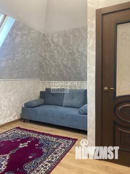 Коттедж 105м², 2-этажный, участок 3 сот.  