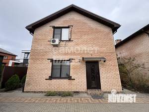 Дом 103м&sup2;, 2-этажный, участок 3 сот.  