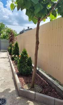 Дом 126м&sup2;, 2-этажный, участок 4 сот.  