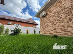 Дом 118м&sup2;, 1-этажный, участок 4 сот.  