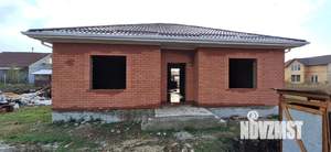 Дом 100м², 1-этажный, участок 4 сот.  