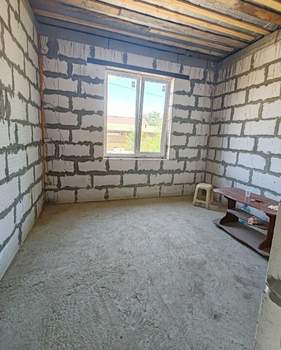 Дом 90м², 1-этажный, участок 6 сот.  