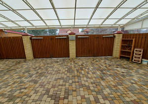 Дом 109м&sup2;, 2-этажный, участок 1 сот.  