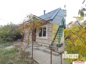 Дом 54м&sup2;, 2-этажный, участок 4 сот.  