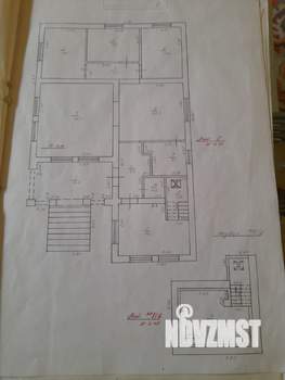 Дом 170м², 1-этажный, участок 7 сот.  