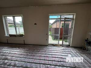 Дом 80м&sup2;, 1-этажный, участок 6 сот.  