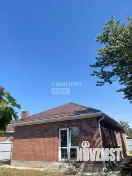 Дом 93м&sup2;, 1-этажный, участок 4 сот.  