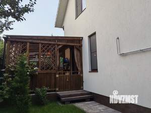 Коттедж 186м&sup2;, 2-этажный, участок 4 сот.  