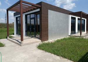 Дом 98м², 1-этажный, участок 5 сот.  