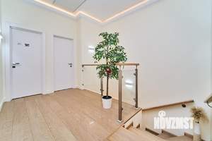 Таунхаус 118м², 2-этажный, участок 3 сот.  