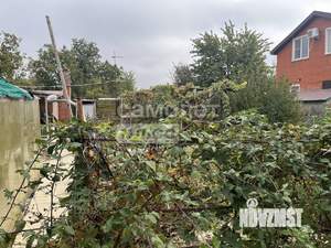Дом 44м², 1-этажный, участок 8 сот.  