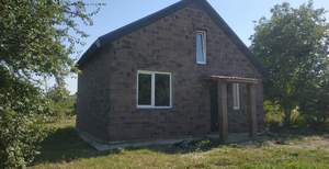 Дом 75м&sup2;, 2-этажный, участок 8 сот.  