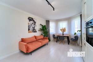 Дом 224м², 3-этажный, участок 3 сот.  