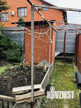 Коттедж 420м&sup2;, 3-этажный, участок 4 сот.  