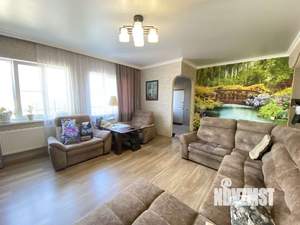 Дом 164м&sup2;, 1-этажный, участок 4 сот.  