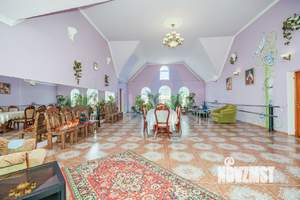 Дом 343м², 1-этажный, участок 12 сот.  