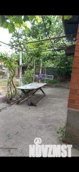 Дом 55м&sup2;, 1-этажный, участок 4 сот.  