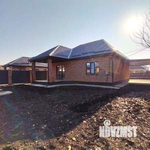 Коттедж 186м², 1-этажный, участок 4 сот.  