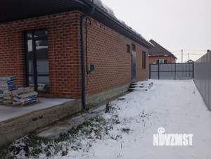 Дом 73м&sup2;, 1-этажный, участок 3 сот.  