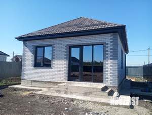 Дом 70м&sup2;, 1-этажный, участок 8 сот.  