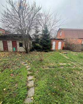 Дом 143м&sup2;, 1-этажный, участок 4 сот.  