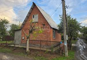 Дом 55м², 2-этажный, участок 4 сот.  